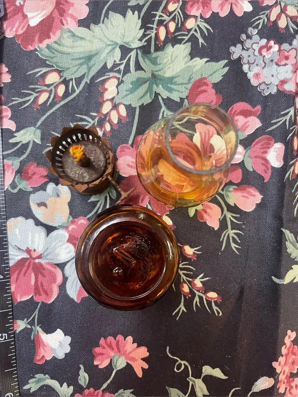 N/A classic amber